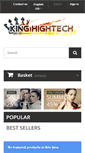Mobile Screenshot of king-hightech.com